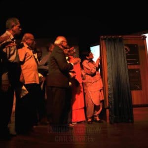 Kiran Bedi started the inauguration of Chinmaya IAS Academy, Chennai
