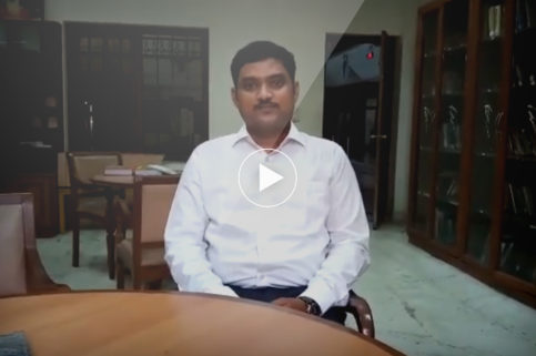 Bala Murugan sharing the Mock interview experience of chinmaya ias academy, chennai