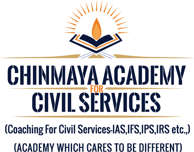 chinmaya ias academy logo