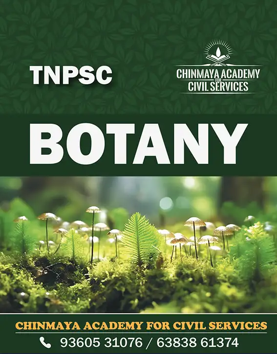 BOTANY (ENGLISH)