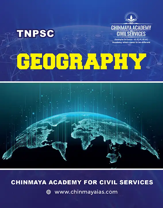 GEOGRAPHY (ENGLISH)