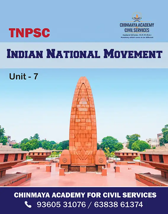 INDIAN NATIONAL MOVEMENT