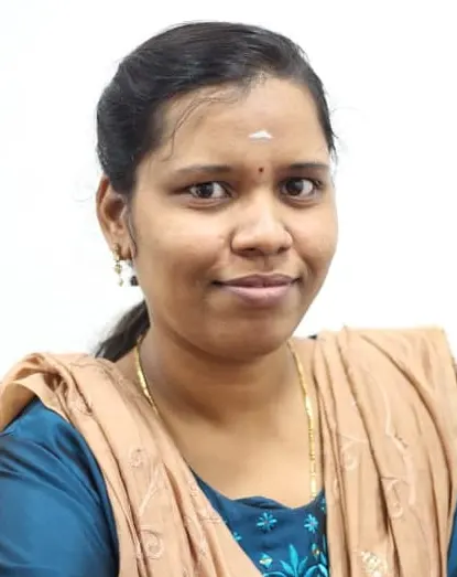Ms. Shanmuga Priya
