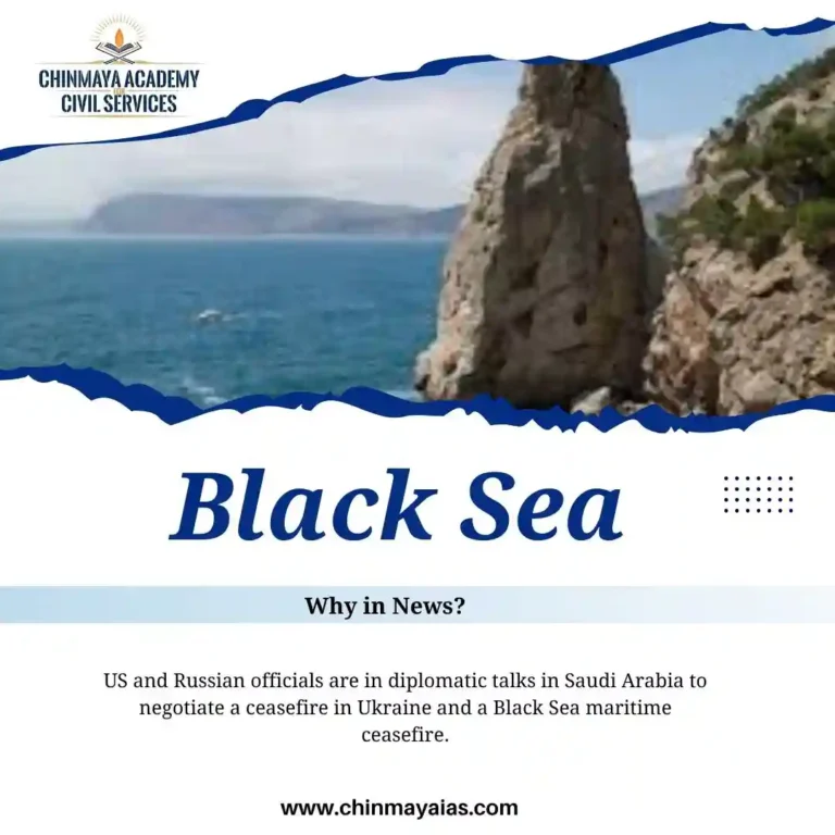 BLACK SEA