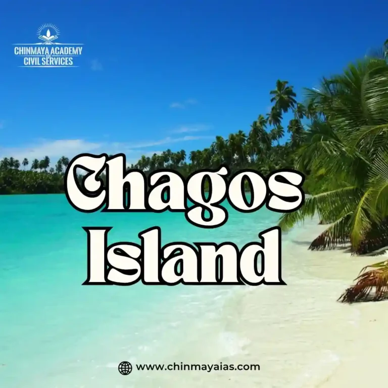 CHAGOS ISLAND