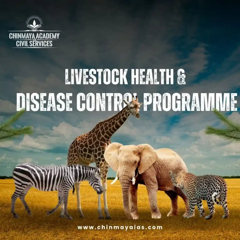 LIVESTOCK DISEASE CONTROL PROGRAMME