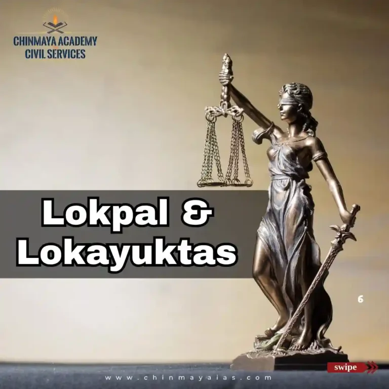 LOKAYUKTA AND LOKPAL