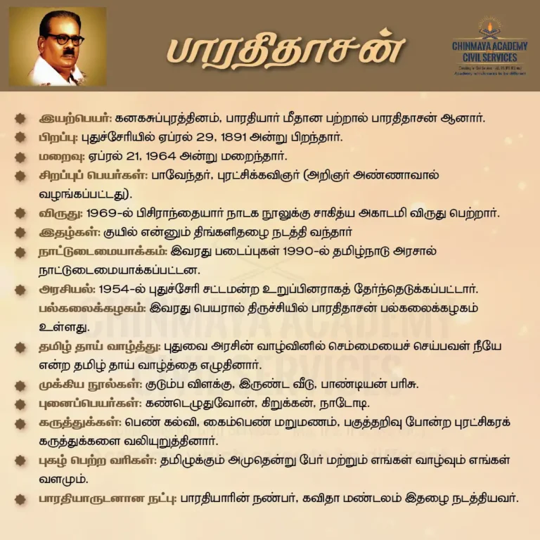 பாரதிதாசன்