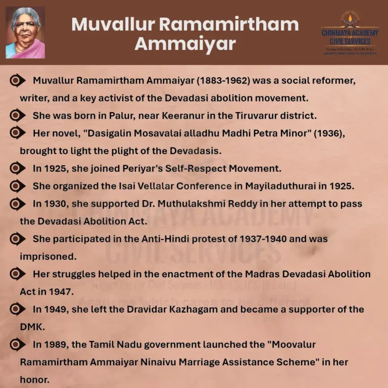 Muvallur Ramamirtham Ammaiyar.