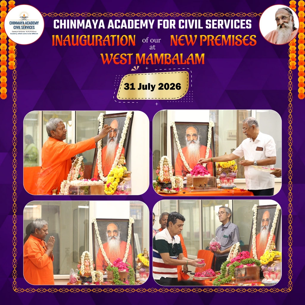 Inaguration CACS